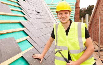 find trusted Stanley Hill roofers in Herefordshire