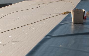 disadvantages of Stanley Hill flat roof insulation