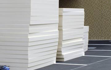 Stanley Hill flat roof insulation costs