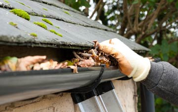 gutter cleaning Stanley Hill, Herefordshire