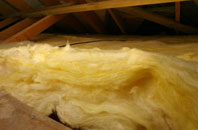 Stanley Hill pitch roof insulation
