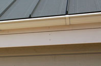 Stanley Hill soffit repair
